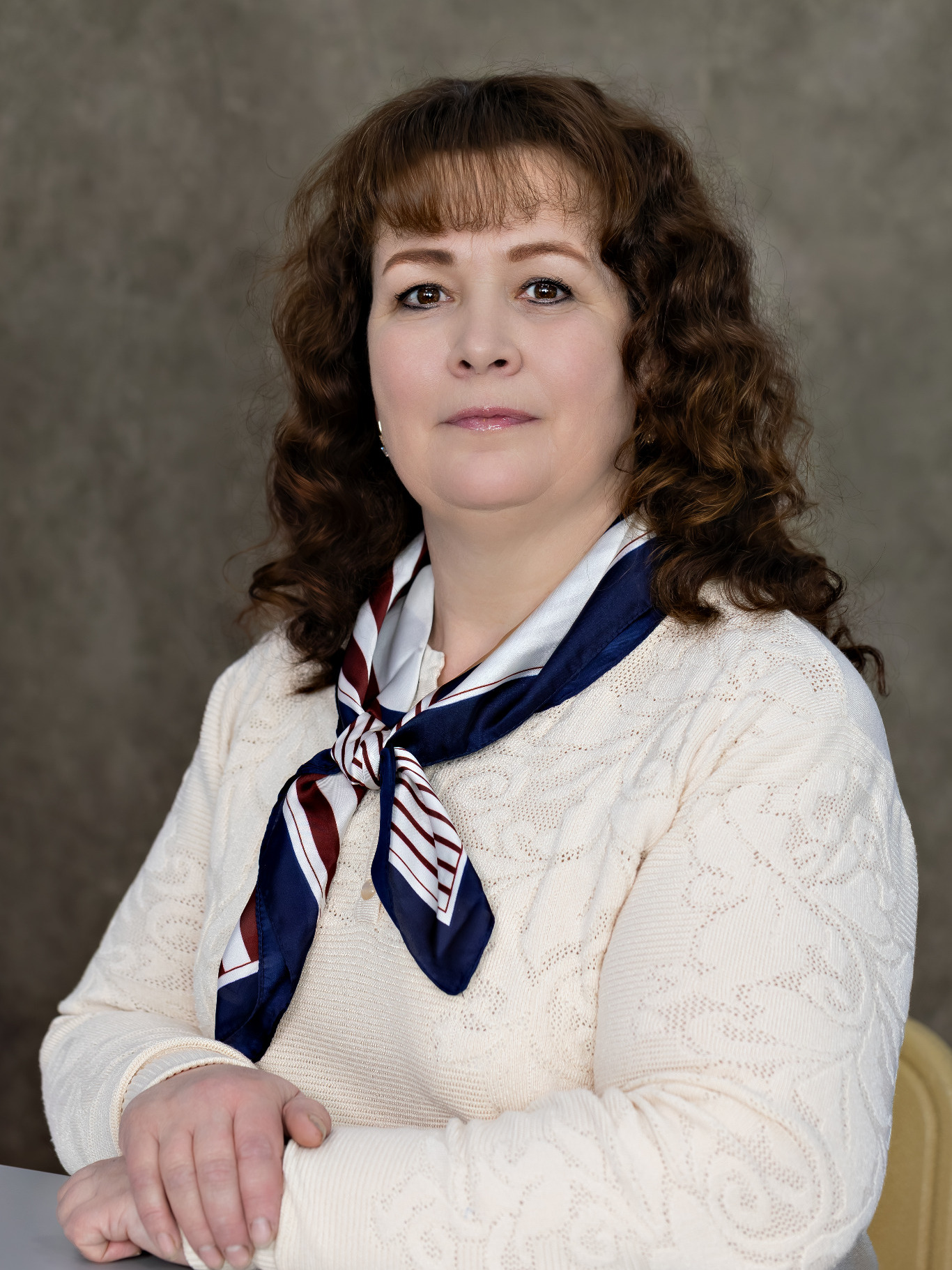 Кордюкова Елена Александровна.